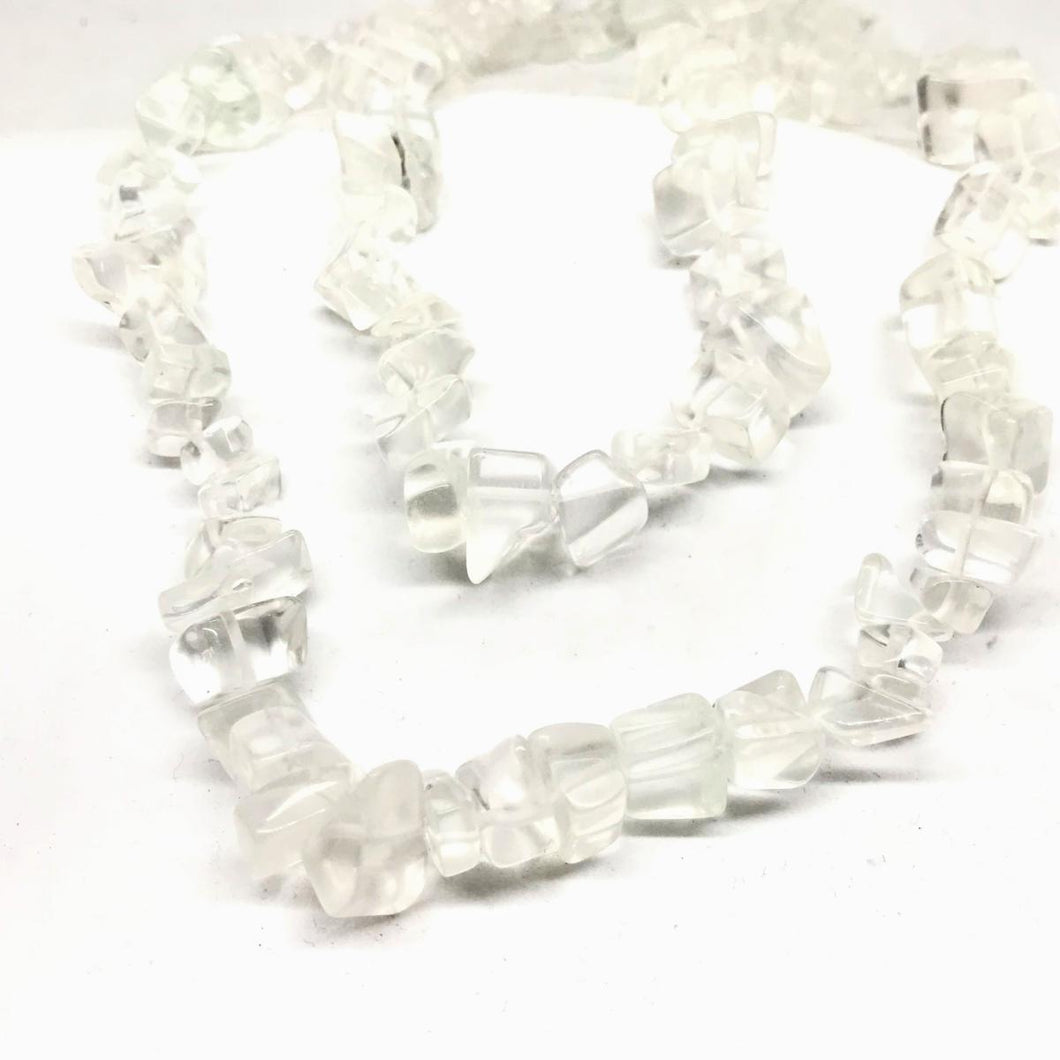 PIEDRA CHIPS | GRANDE | CUARZO CRISTAL