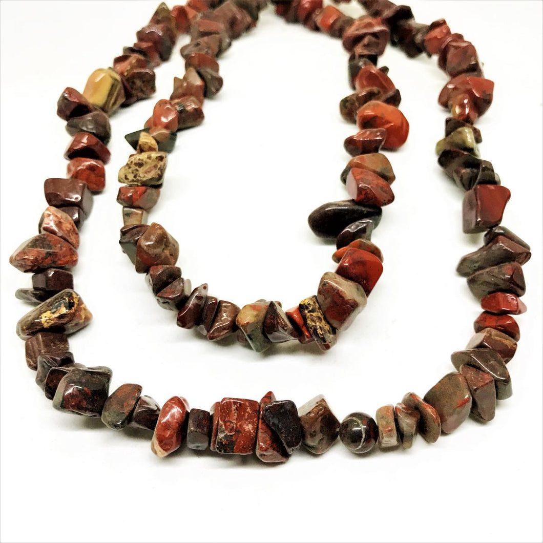 PIEDRA CHIPS | GRANDE | JASPE ROJO