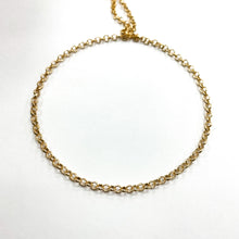 Cargar imagen en el visor de la galería, CADENA FANTASIA | BELCHER | 3.2MM | DORADO (YH-4378)
