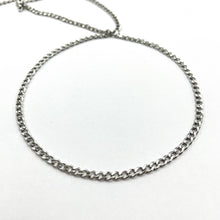 Cargar imagen en el visor de la galería, CADENA ACERO | BORDILLO | 3MM (HH-192)
