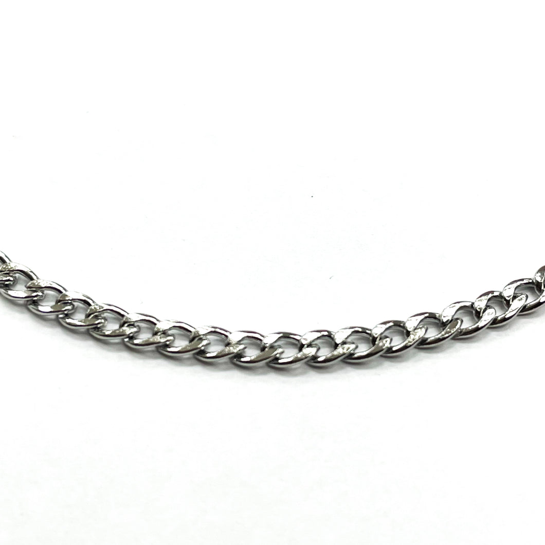 CADENA ACERO | BORDILLO | 3MM (HH-192)