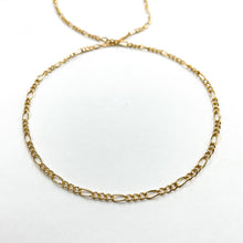 Cargar imagen en el visor de la galería, CADENA FANTASIA | CARTIER | 2.7MM | DORADO (YH-8918)
