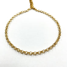 Cargar imagen en el visor de la galería, CADENA FANTASIA | BELCHER | 3.7MM | DORADO (HH-2998)
