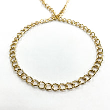 Cargar imagen en el visor de la galería, CADENA FANTASIA | ALARGUE | 5.3MM | DORADO (YH-3736)
