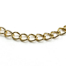 Cargar imagen en el visor de la galería, CADENA FANTASIA | ALARGUE | 5.3MM | DORADO (YH-3736)
