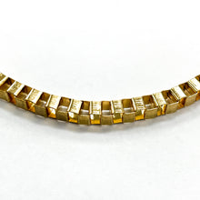 Cargar imagen en el visor de la galería, CADENA FANTASIA | VENECIANA | 4MM | DORADO (YH-8915)
