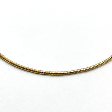 Cargar imagen en el visor de la galería, CADENA FANTASIA | SERPIENTE | 1.4MM | DORADO (YH-9644)
