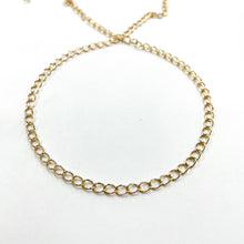 Cargar imagen en el visor de la galería, CADENA FANTASIA | ALARGUE | 3.6MM | DORADO (HH-549)
