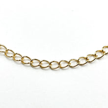 Cargar imagen en el visor de la galería, CADENA FANTASIA | ALARGUE | 3.6MM | DORADO (HH-549)

