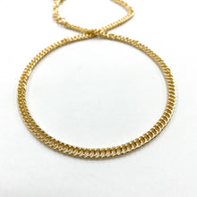 Cargar imagen en el visor de la galería, CADENA FANTASIA | ALARGUE DOBLE | 4.4MM | DORADO (YH-4050)
