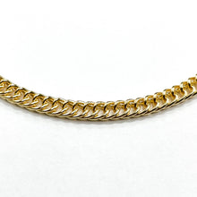 Cargar imagen en el visor de la galería, CADENA FANTASIA | ALARGUE DOBLE | 4.4MM | DORADO (YH-4050)
