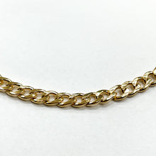 Cargar imagen en el visor de la galería, CADENA FANTASIA | BORDILLO | 4.5MM | DORADO (HH-428A)
