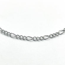 Cargar imagen en el visor de la galería, CADENA FANTASIA | CARTIER | 2.7MM | PLATEADO (YH-8918)
