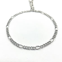 Cargar imagen en el visor de la galería, CADENA FANTASIA | CARTIER | 4.2MM | PLATEADO (YH-4376)
