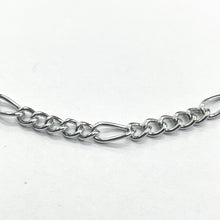 Cargar imagen en el visor de la galería, CADENA FANTASIA | CARTIER | 4.2MM | PLATEADO (YH-4376)
