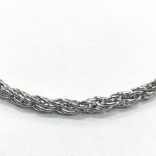 Cargar imagen en el visor de la galería, CADENA FANTASIA | TURBILLON | 4.2MM | PLATEADO (YH-4372)
