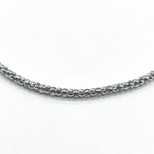 Cargar imagen en el visor de la galería, CADENA FANTASIA | COREANA | 2.5MM | PLATEADO (YH-4046)

