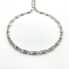 Cargar imagen en el visor de la galería, CADENA FANTASIA | LUMACCHINA | 3.8MM | PLATEADO (YH-4048)
