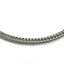 Cargar imagen en el visor de la galería, CADENA FANTASIA | ALARGUE DOBLE | 4.4MM | PLATEADO (YH-4050)
