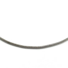 Cargar imagen en el visor de la galería, CADENA FANTASIA | SERPIENTE | 1.4MM | PLATEADO (YH-9644)

