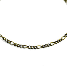 Cargar imagen en el visor de la galería, CADENA FANTASIA | CARTIER | 2.7MM | ENVEJECIDO (YH-8918)
