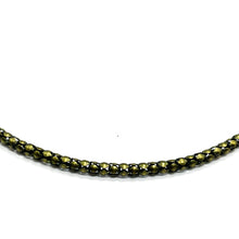 Cargar imagen en el visor de la galería, CADENA FANTASIA | COREANA | 2.5MM | ENVEJECIDO (YH-4046)
