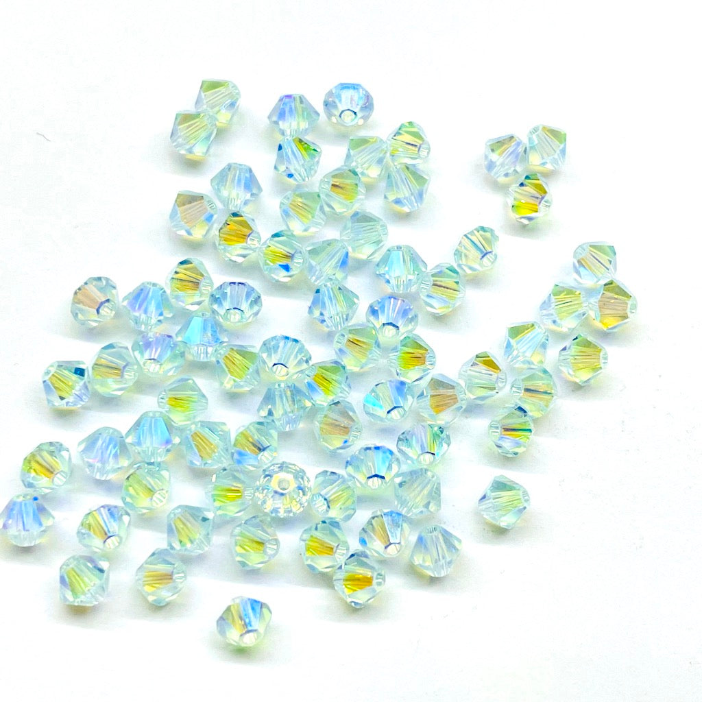 Bead Swarovski Crystals | 4mm | C3 CT #361 | 12u | Celeste tornasol