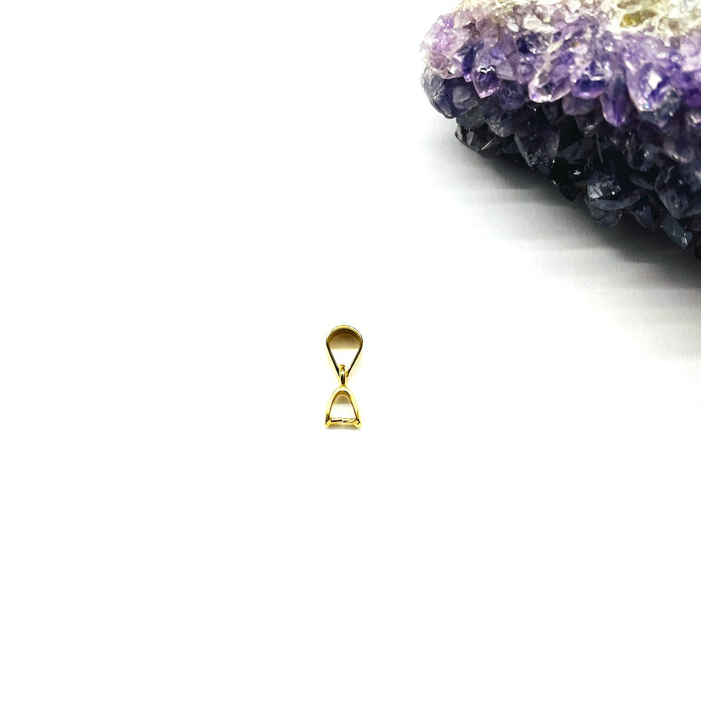 VALIER | BAÑO DE ORO 24K | 13MM | (C6-60)