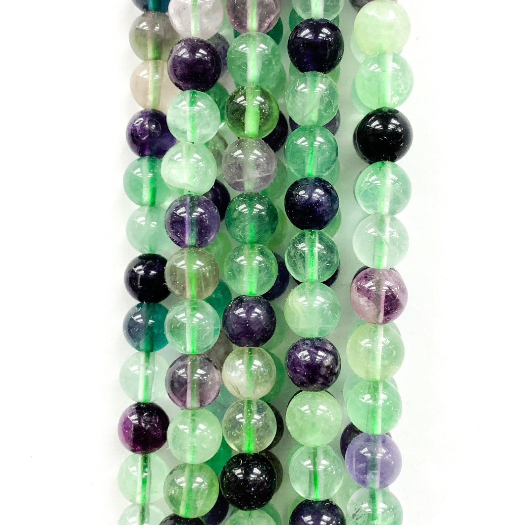 FLUORITA | 8MM