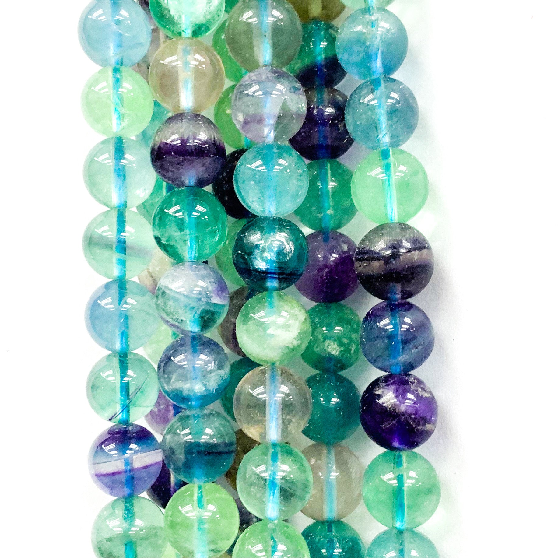 FLUORITA | ORIGINAL | 10MM A 11MM – CrystalStone