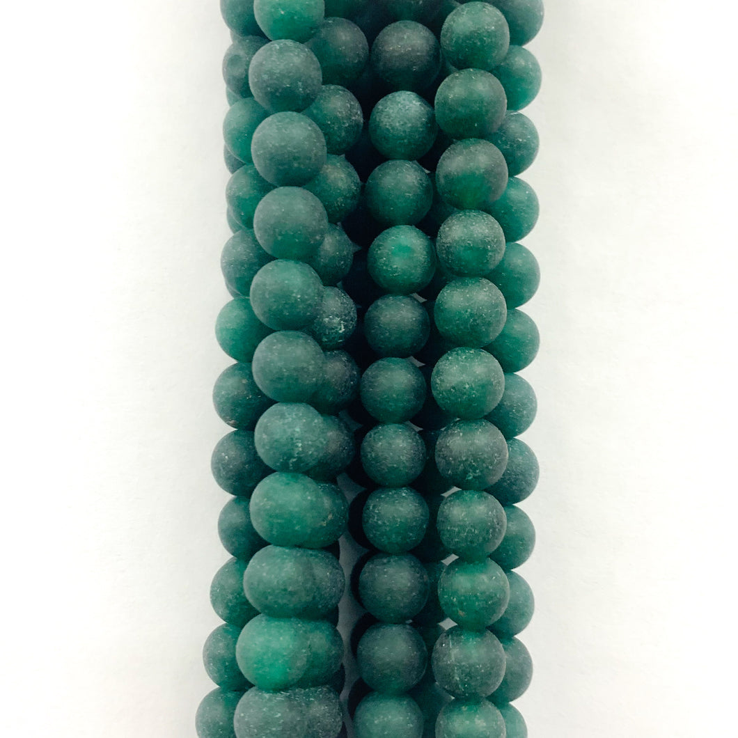 AGATA MATTE | 8MM | VERDE BOTELLA (13-52C)