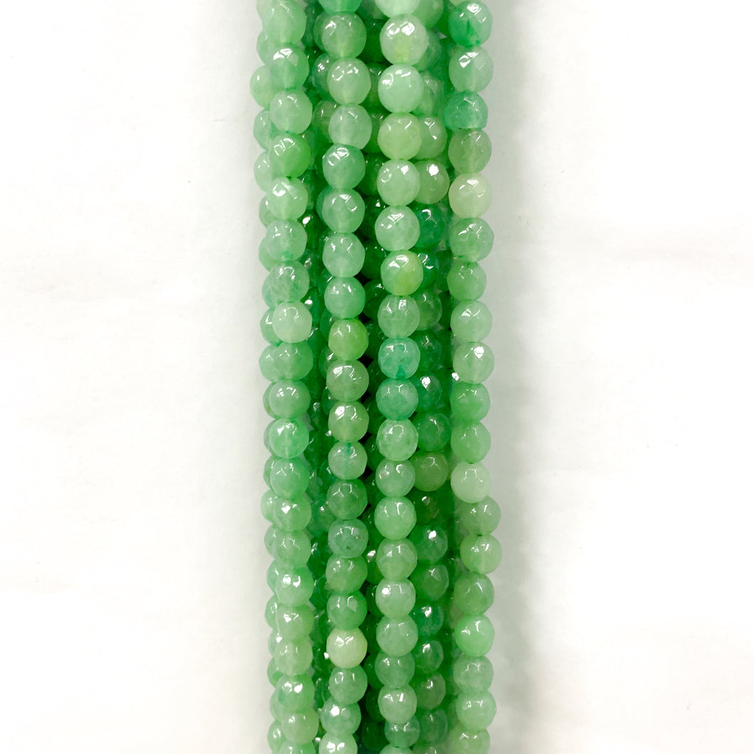 JADE | FACETADA | 6MM (19-2S)