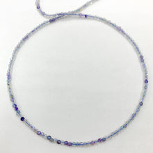 Cargar imagen en el visor de la galería, FLUORITA | MINI FACETADO | 2.2MM | co.004
