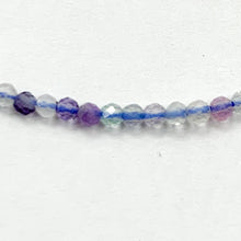 Cargar imagen en el visor de la galería, FLUORITA | MINI FACETADO | 2.2MM | co.004
