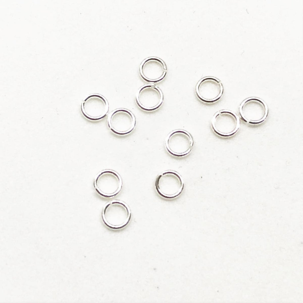 ARGOLLAS CERRADAS 5MM PLATA 925 (P8-71)