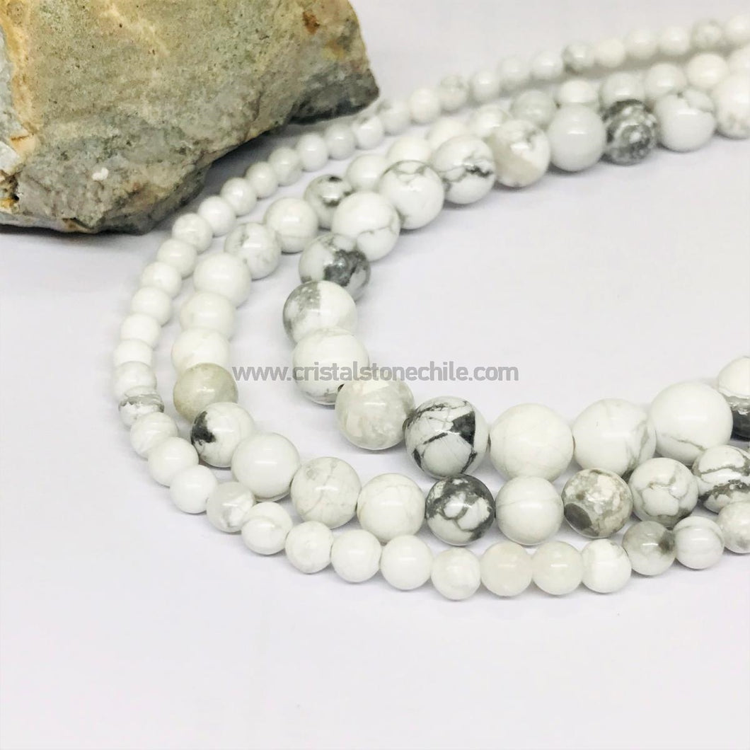 HOWLITA BLANCA | CLASE A | 6MM