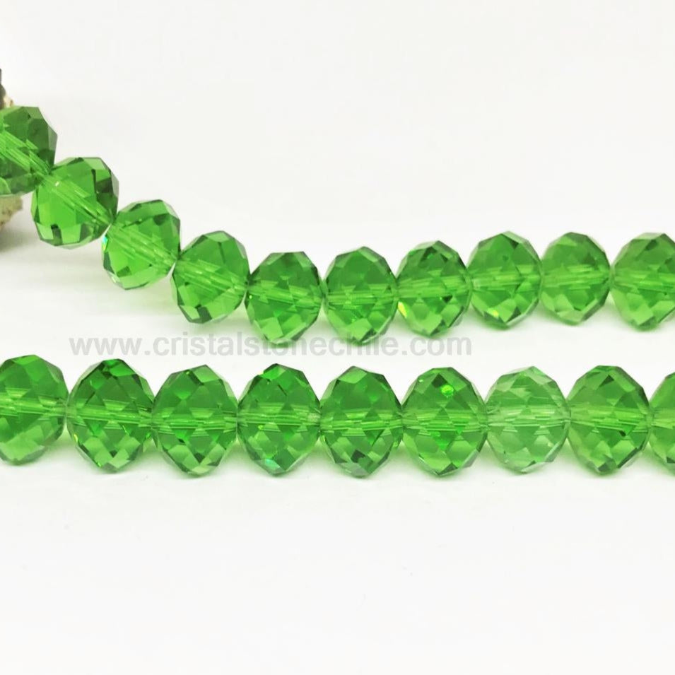 CRISTAL CHATO | 16MM | VERDE PASTO