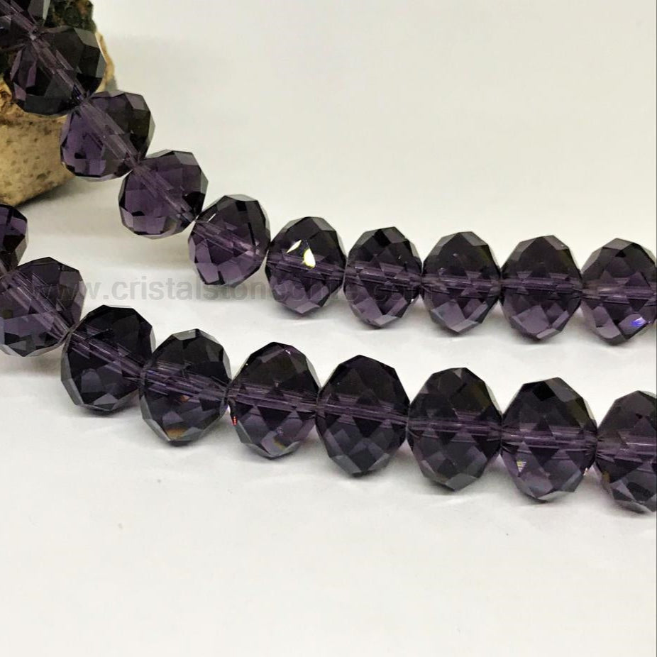 CRISTAL CHATO | 16MM | MORADO
