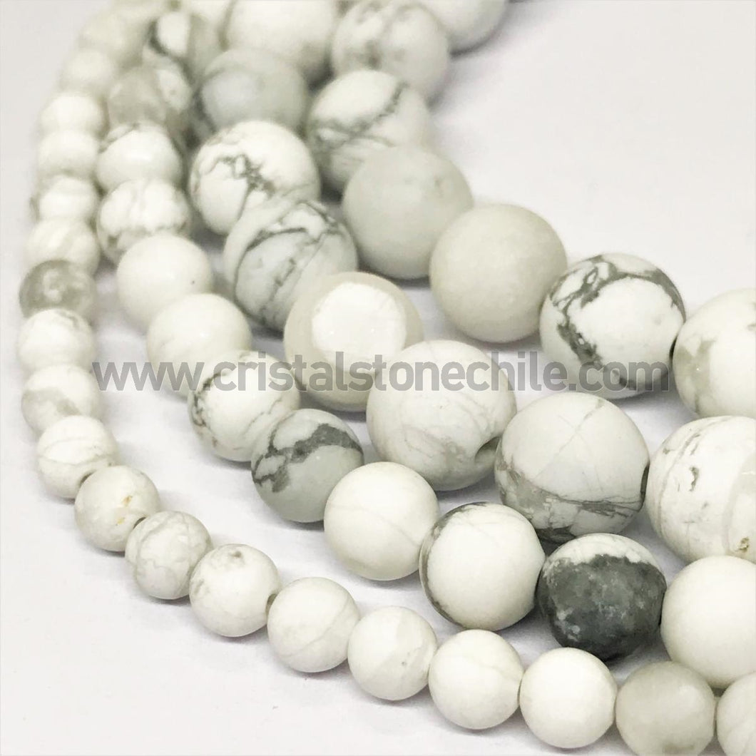 HOWLITA BLANCA | CLASE A | MATTE | 10MM
