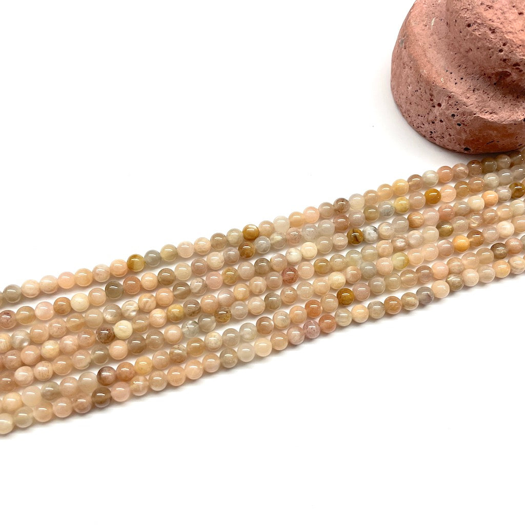 SUNSTONE MIX | 4MM