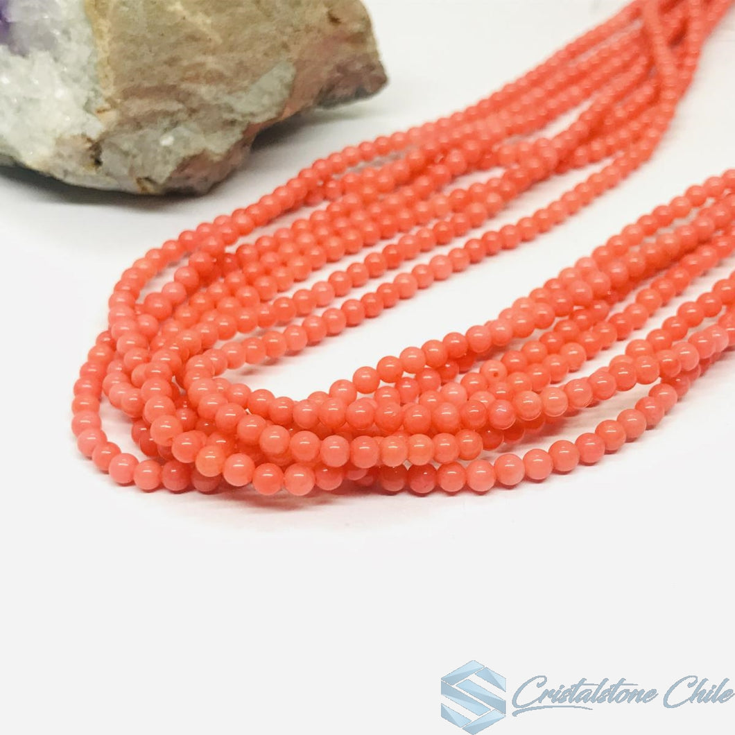 CORAL SALMON | CLASE B | 3MM