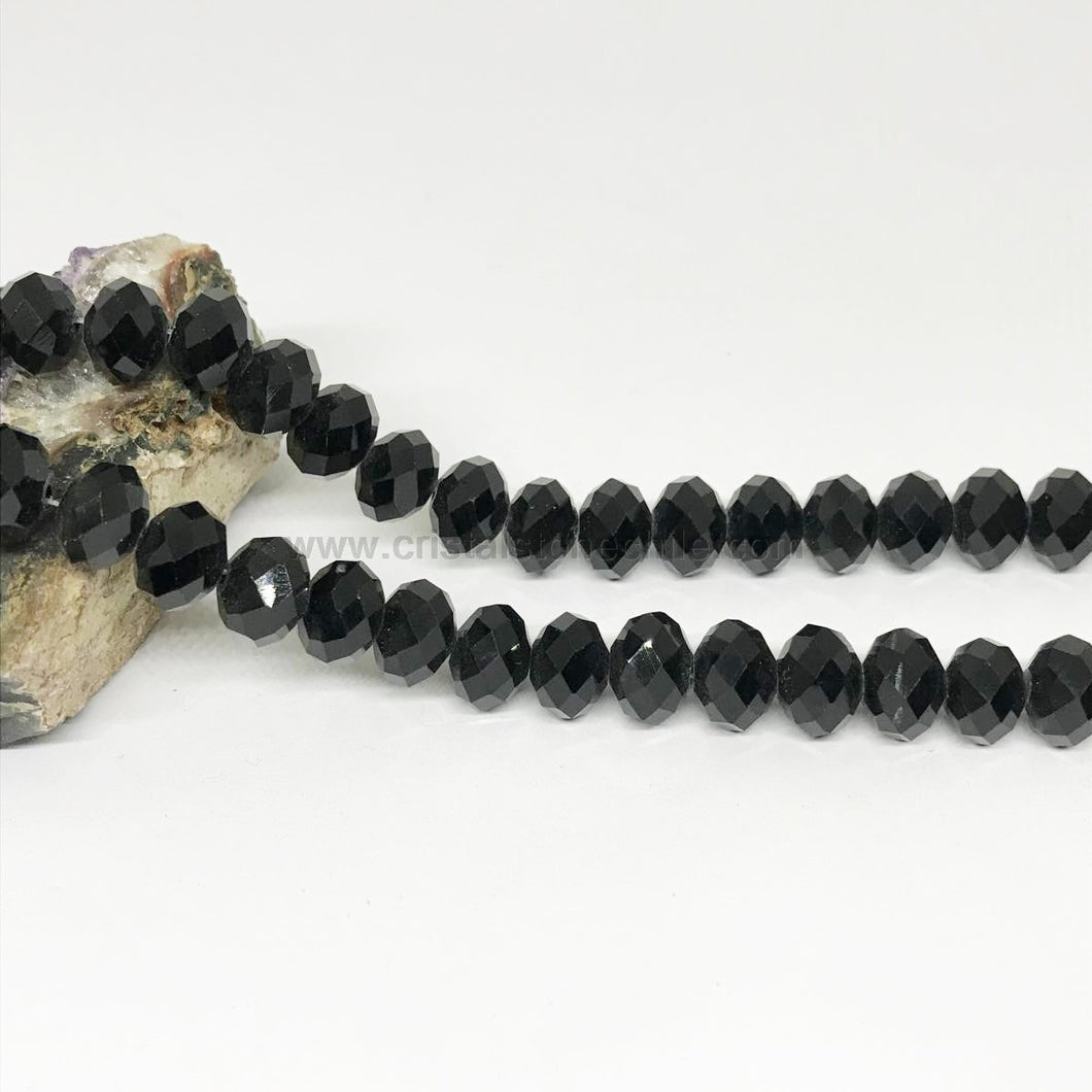 CRISTAL CHATO | 14MM | NEGRO (29-13Y)