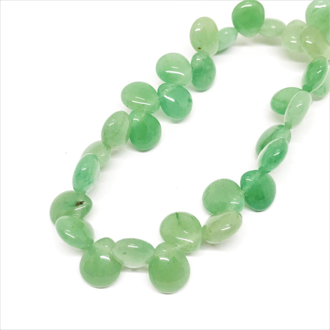 GOTA LISA | 10MM X 12MM | JADE (11-25F)