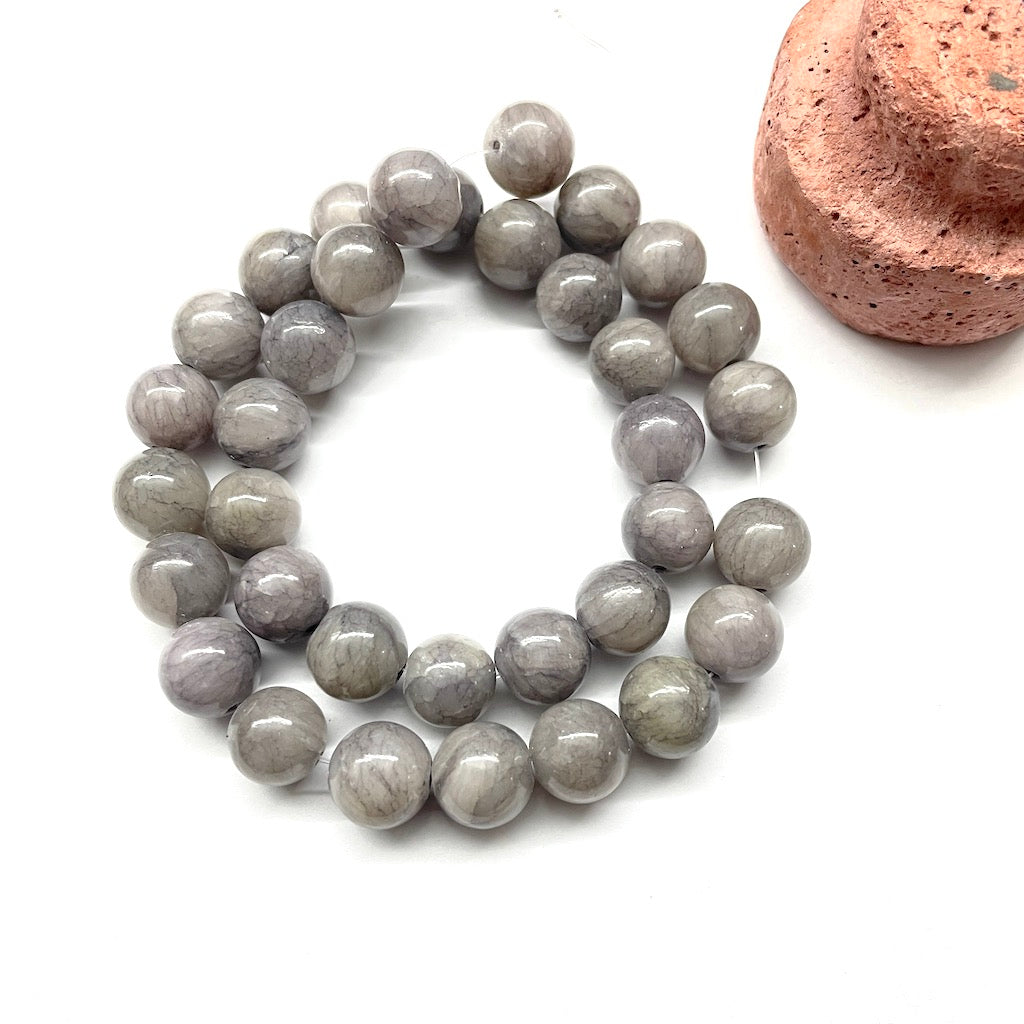 ONIX ESMALTADO | 12MM | GRIS