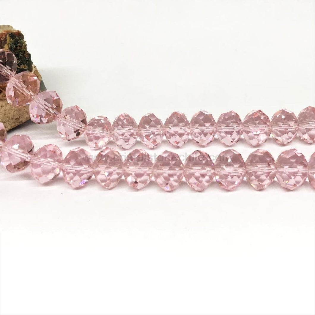 CRISTAL CHATO | 14MM | ROSADO 2 (29-3Y)