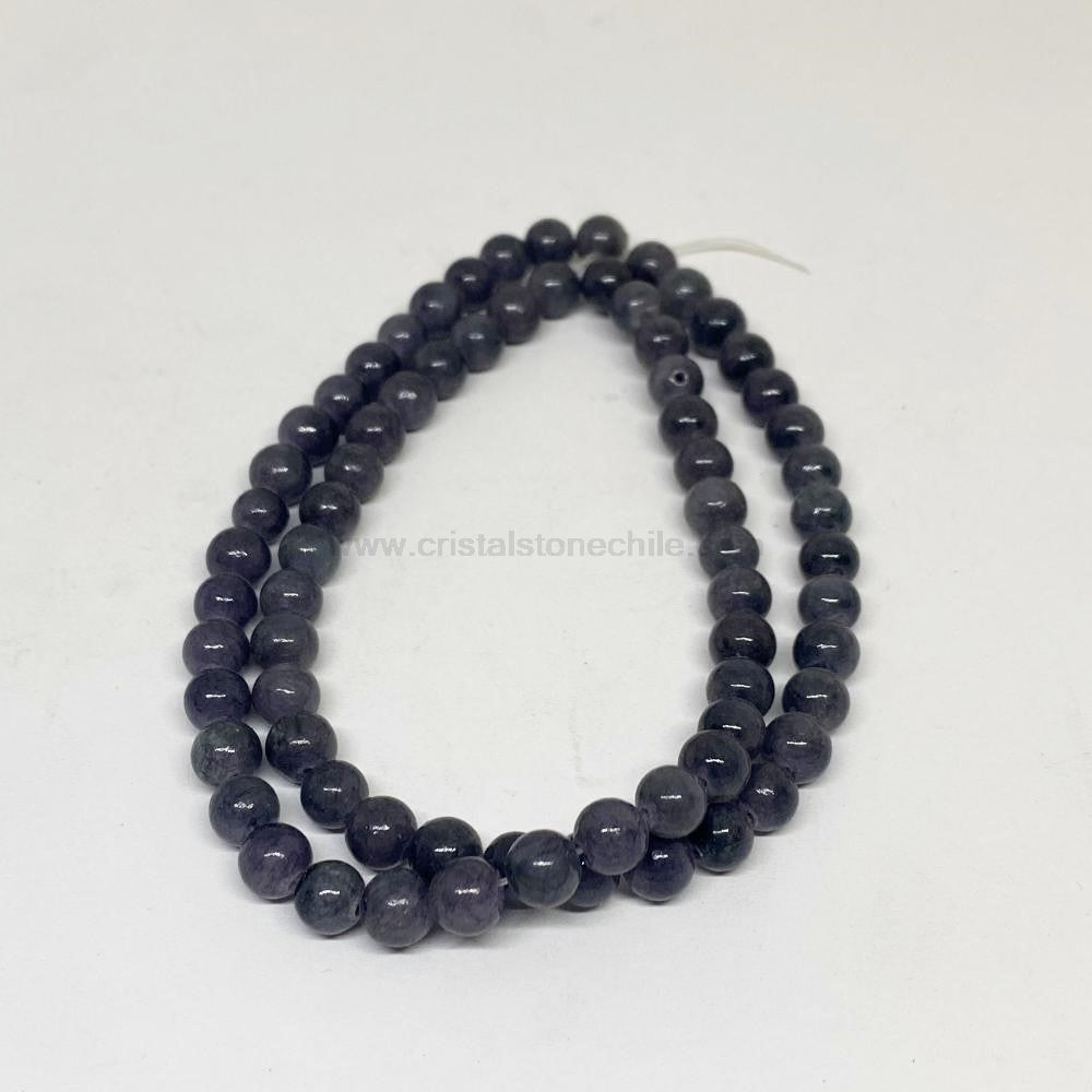 ONIX ESMALTADO | 10MM | AZUL MARINO