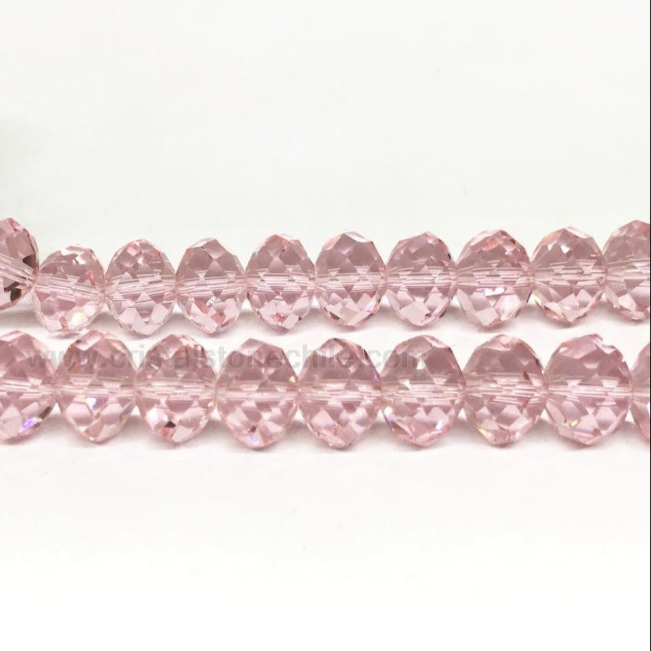 CRISTAL CHATO | 16MM | ROSADO