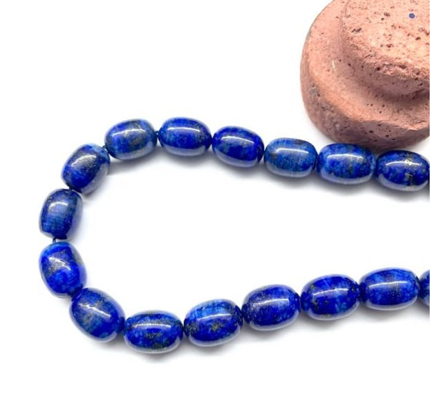 LAPISLAZULI | OVALADO | 17X12MM